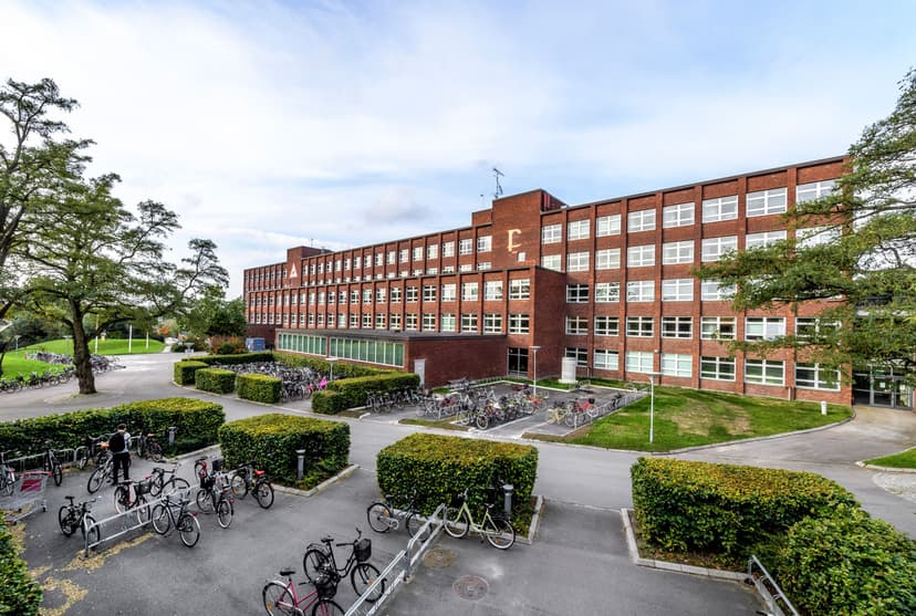 Matematikhuset, LTH